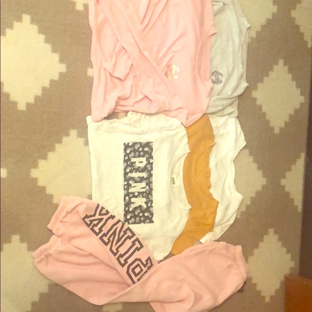 Pink collection